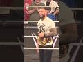 Raw offair Roman Got Birthday Wishes From Crowd❤️#shortsfeed