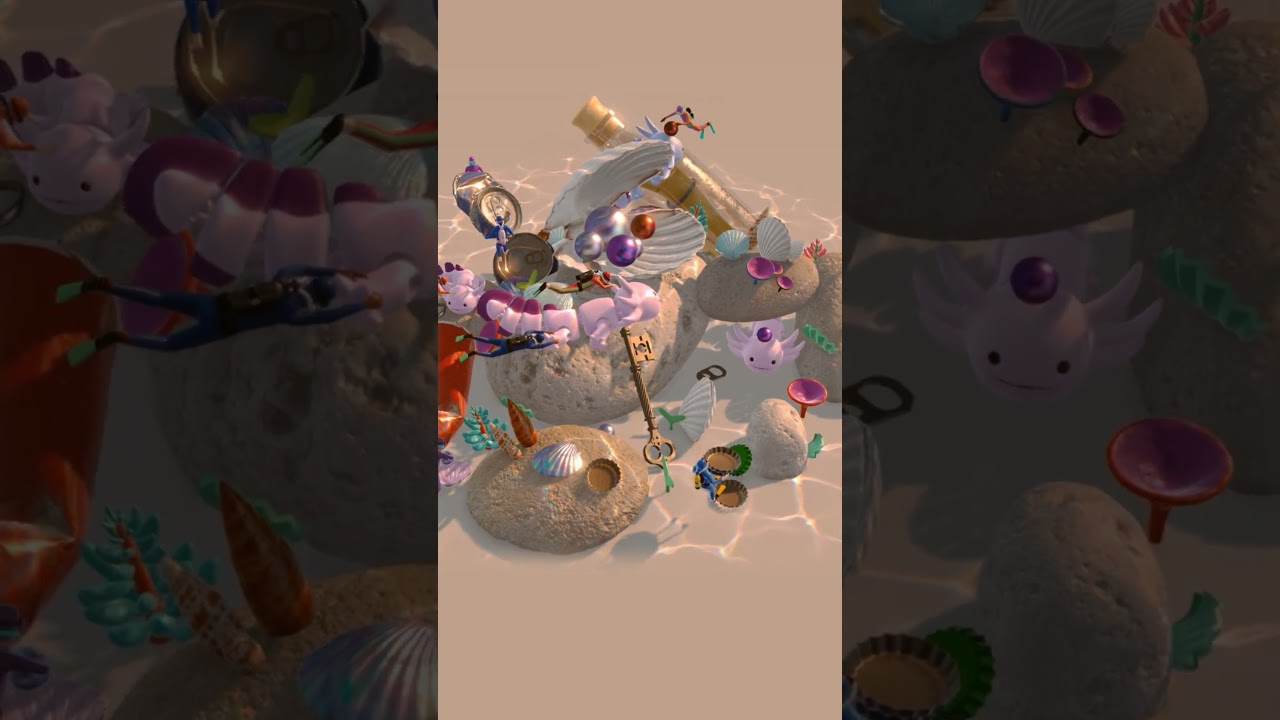 Tiny Lands 2 - Miniature dioramas! 