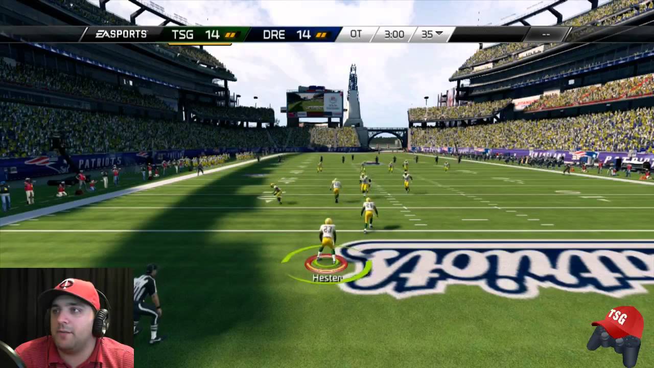 Are you Jordan, Son? - Madden NFL 25 - YouTube