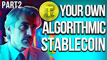 Deploy Your Own Algorithmic Stablecoin - Part 2 - Collateral Reserve Vault Smart Contract
