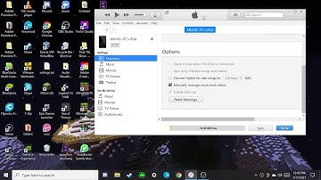 iPod Video wont sync in itunes after restore. Help!
