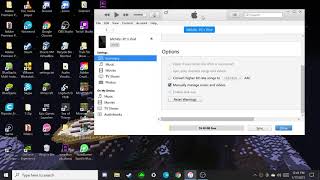 iPod Video wont sync in itunes after restore. Help!