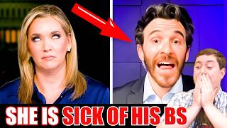 MAGA Katie Pavlich HUMILIATES Dem clown Brian Tyler Cohen LIVE on air