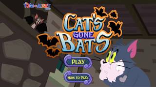 Tom and Jerry Cats Gone Bats (Том и Джерри: Кот против летучих мышей) Tom and Jerry Cats Gone Bats (Том и Джерри: Кот против летучих мышей)