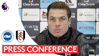 Press Conference: Scott Parker Pre-Brighton