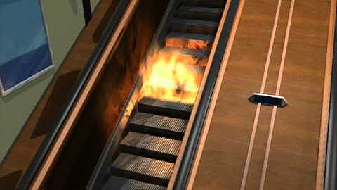 Trial Graphics fire point of origin - Trial Graphics