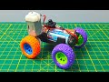 Electric Mini Car - How To Make An Electric Car - Electric Car - Ultra Simple