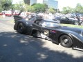 Incredible Boeing jet turbine/helicopter powered Batmobile!!!
