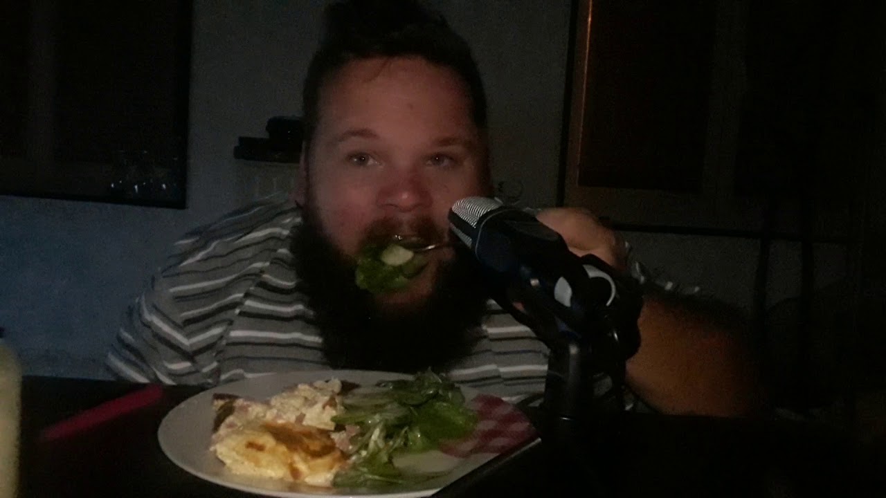 FR ASMR : MUKBANG/EATING SOUND/BRUIT DE BOUCHE