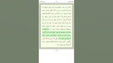 سورة النساء An Nisa 31-33