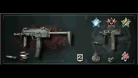 MW3: Best Sub-Machine Gun Class Setup | Ep. 2