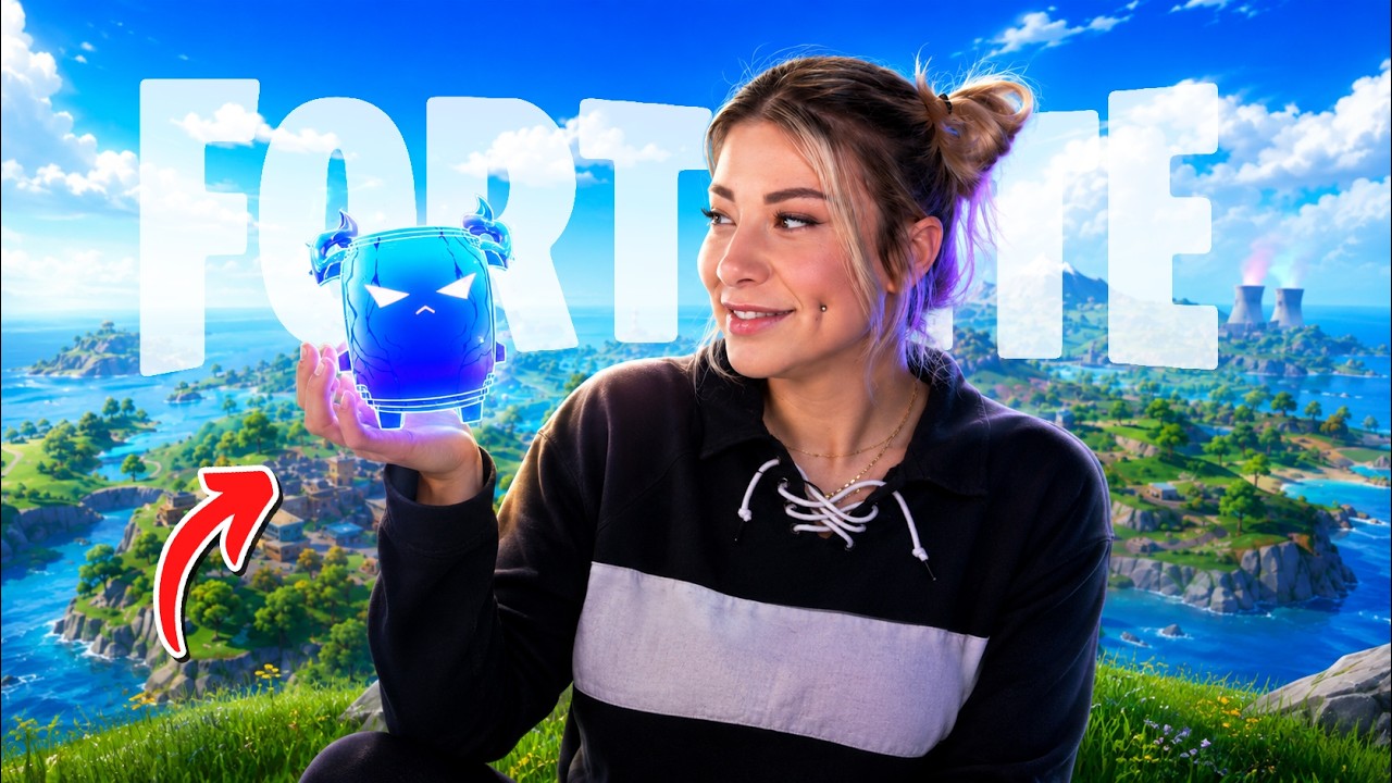 🔴 Trying FortNite For the FIRST TIME!