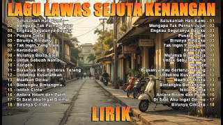 Lagu Nostalgia 80an 90an Terpopuler | Album Kenangan Wanita Indonesia (Lirik Lengkap)