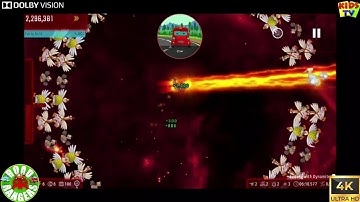 Chicken Invaders Universe Pot Luck #11 | By Road Rangers