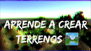 Cómo Crear un Terreno en Unity Desde Cero 🏞 | Tutorial Paso a Paso ✅