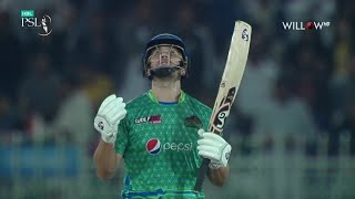 Rilee Rossouw 121 runs vs Peshawar Zalmi| 27th Match - Peshawar Zalmi vs Multan Sultans