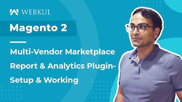 Magento 2 Multi Vendor Advanced Report Plugin - Working