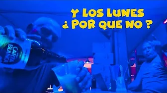 Barebacking and Cantineando, Dance Monday at the Montana