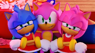 SONIC THE HEDGEHOG SEASON FOUR COMPILATION - Sonic Animation | Sasso Studios