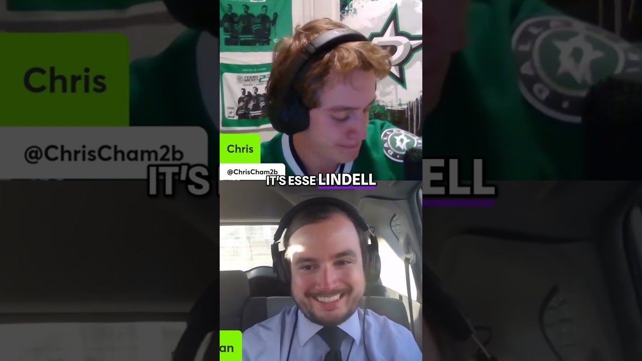 Stars' Penalty Kill: Lindell's Tireless Hockey Dominance!