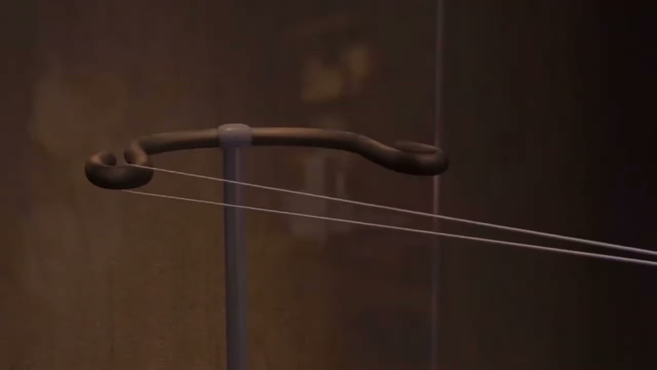 Toy Story 2 - Woody’s Arm Fall Off UK Pitched