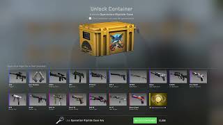Opening A Csgo Case Until I Finish My Thesis - Day 14