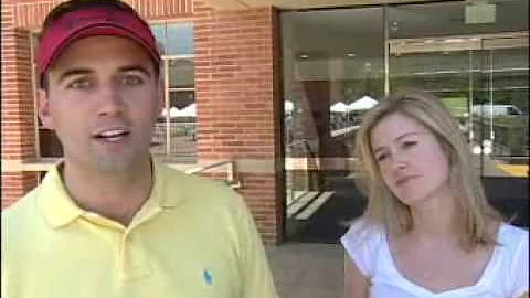 Family Video: "Work, Life & School Balance" - Jeff Jenkins ('10),