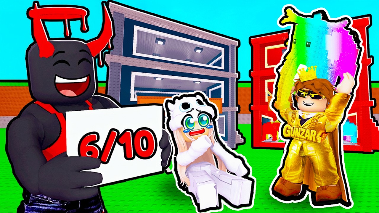 ΒΑΘΜΟΛΟΓΩ YOUTUBERS ΒΑΣΕΙΣ ΣΤΟ STEAL A BRAINROT ROBLOX !