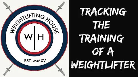 Max Aita on HOW and WHY to Track the Training of a Weightlifter