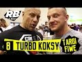 TURBOKOKS: Trenuj z Tomczukiem - TARGI FIWE 2016 (odcinek 8)