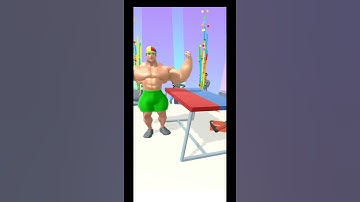 Muscle Rush ALL LEVELS GAMEPLAY WALKTHROUGH level - 51 (Android and IOS Gameplay)