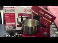 Hyper Jano Stand Mixer عجانة هايبر جانو