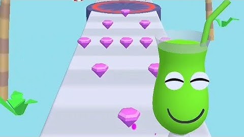 juice run game pro all Level walkthrough gameplay iso, android game play #juicerun #geniusgamer21