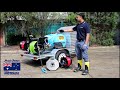 Aussie King Cobra Diesel Jetter Class A Aussie Pumps 