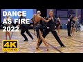 Chilcote mark  ingoldsby madison  rumba  youth u21 open latin dance as fire championship 2022