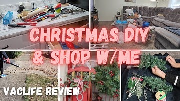 ULTIMATE DECLUTTER WITH ME | CHRISTMAS DIY #declutter