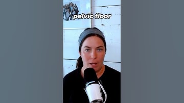 Pelvic muscles ARE meant to be automatic #FromTheGroundUp