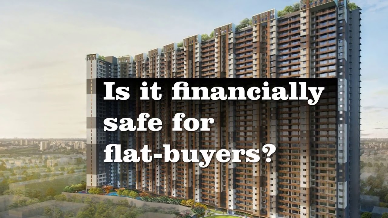 Обзор проекта CHANDAK 34 PARK ESTATE: безопасно ли для покупателей квартир инвестировать в давно ...