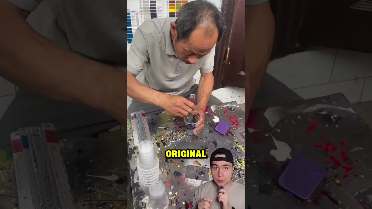 Подбор цвета