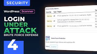 Protect Your WordPress Login from Brute-Force Attacks