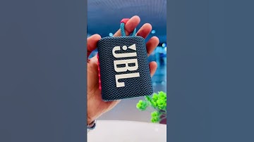 JBL GO3 Portable Bluetooth Speaker price🔥