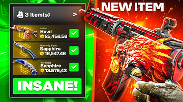 WE UNBOXED OVER $200,000 WORTH OF THE MOST INSANE ITEMS EVER!!