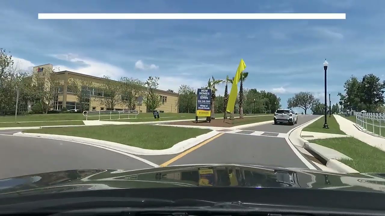 Ridge at Heath Brook Ocala Homes for Sale DR Horton YouTube