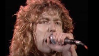 Led Zeppelin - Rock And Roll (Live at Knebworth 1979) chords