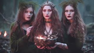 Wiccan Music ☽☆☾ 3 Hours, Ritual, Mystical, Healing, Energetic, Trance Tribal, Spiritual Music screenshot 4