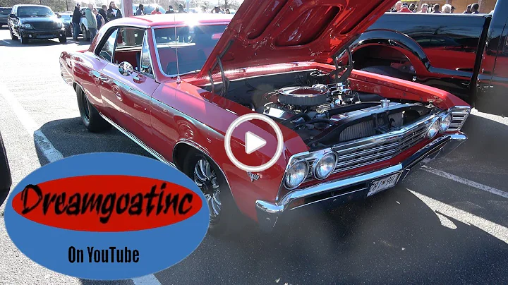 1967 Chevelle Malibu Custom Dreamgoatinc Hot Rod Customs and Classic Muscle Car 4K Video