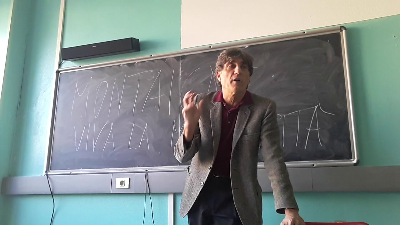 MONTAIGNE 5: Elogio della mediocrità umana camera iphone 8 plus apk