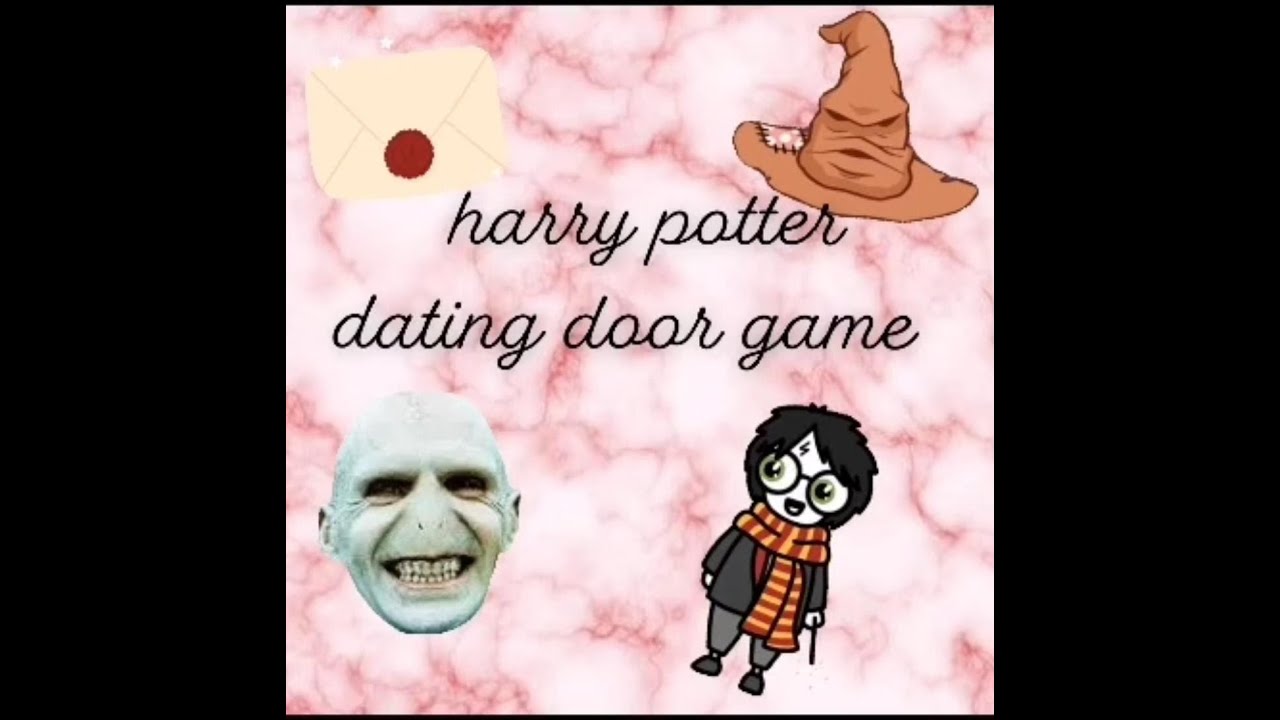 Harry potter dating door game YouTube