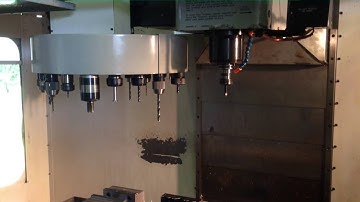 Haas VF-3B | Vertical Machining Center