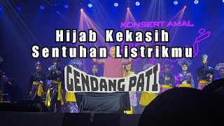 Dato' (Dr) M Nasir - Hijab Kekasih & Sentuhan Listrikmu [Fan Shot] (Live Gendang Pati 2026)